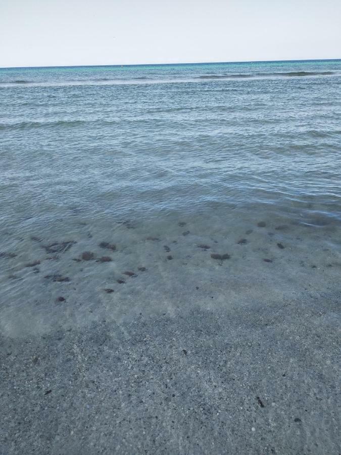 La Casetta Del Pescatore Mazara del Vallo Kültér fotó